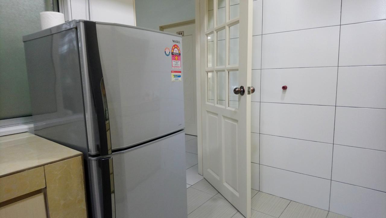 Tangkak Greenville Homestay Εξωτερικό φωτογραφία